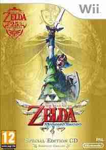 Descargar The Legend Of Zelda Skyward Sword [MULTI3][USA][SUSHi] por Torrent